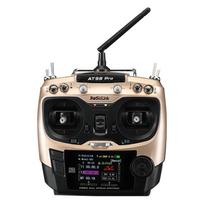 Radiolink AT9S Pro 12-Channel Remote Controller for Drones, Cars, Boats, and Aircraft