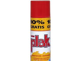 Plak braškių 750 ml poliravimo priemonė plastikai