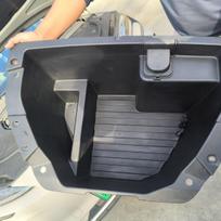 BYD 25 Song Plus EV Front Trunk Storage Organizer for Intelligent Driving Version