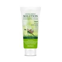 Deoproce Natural Perfect Solution valomosios putos Snail 170g*1vnt/2vnt/3vnt 1Pc
