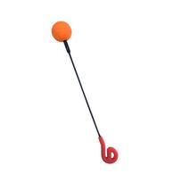 Soft Low Notes Gong Resonant Mallet Double Head Friction Gong Mallet for Large Gong Produces Whale Sounds Enduring