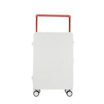 Multi-functional Smart Luggage with Pop-up Drawing Board