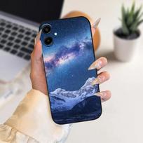 Fashion Cartoon Coque For Samsung A06 Case A16 4G 5G Soft Silicone TPU Phone Cover For Samsung Galaxy A05 A05S Protector Shells - Samsung A06 4G