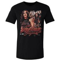 WWE Stephanie Vaquer Grunge Marškinėliai Dydis S - 5XL Dovana Draugams Unisex Marškinėliai XXL black