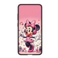 for Samsung Galaxy S25 S24 S23 S22 Ultra FE Plus A17 A37 A57 A56 A55 A06 A16 A15 A36 A26 A35 A05 A25 A54 A34 A32 Phone Case Comics Minnie Mouse Cover for Samsung Galaxy A26 5G aero
