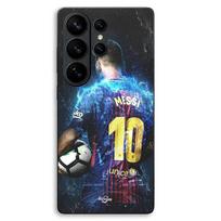 Case For Samsung Galaxy S26 Ultra Lionel Messi Football Superstar Maniacase juoda
