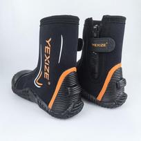 WEZHO High-Top 5mm Diving & Wading Boots