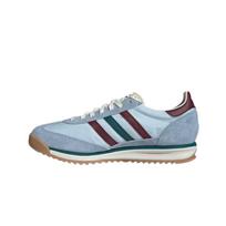 Adidas Originals SL 72 RS Tekstilė, Sintetinė Oda Žemi Skateboard Batai Unisex Šviesiai Mėlyni JQ8151 38 gray