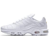 Nike Air Max Plus Triple White Vyriški Balti/Balti/Balti AJ2029-100 40