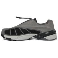 FILA REPLICA Cushioning, Wear Resistant Low top Casual Shoes Unisex Gray 1RM02847G-002 38