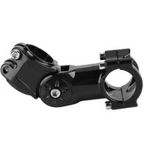 Bike Stem,   Angle Aluminum Alloy Handlebar Extender Stem for 31.8mm Handlebars 28.6mm Fork for Mountain Biking Commuting Leisure Rides