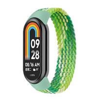 Bands for Xiaomi Mi Band 10 9 8 NFC miband smart watch accessories Replacement belt Braided bracelet correa mi band 10 straps Miband 8 9&S kalkės