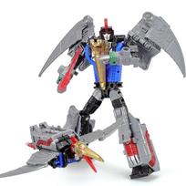BPF 5-in-1 Naujas Transformuojantis Robotas Dinzauras Žaislai Anime Šaunus Devastatorius Filmo Veiksmo Figūrėlė Serija Vaikų Gimtadienio Dovana black