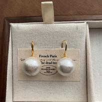 Exquisite Pearl Earrings Ear Hooks Gentle Elegance Simple Earrings