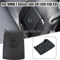 BMW galinės sėdynės vaikiškos kėdutės sąsajos dangtelis 1, 2, 3 serijai (F30, F35) Modeliai - Dalis 52207319686 juoda
