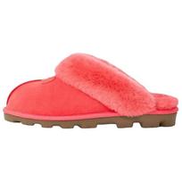 UGG Coquette Fashion Comfortable Anti-Rub Closed-Toe Slippers Women slippers Red 5125-NTCR 36
