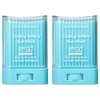 Nature Republic California Aloe Cooling Moisture Sun Stick SPF50+ PA++++ Duo Pack 24g x 2