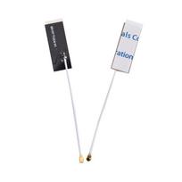 2vnt Pci-E Wifi vidinės antenos universalus nešiojamasis kompiuteris, skirtas belaidžio tinklo kortelei Tabl 2Pcs