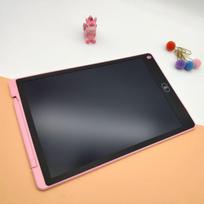 OLOEY 12-inch LCD Writing Tablet for Kids rožinė spalva