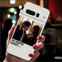 Phone Case For Google Pixel 10 Pro XL 9 Pro XL 9A 8 7 6 Pro Pixel 8A 7A 6A Pixel 8 7 6 5 The Vampire Diaries Damon Stefan Google Pixel 9a
