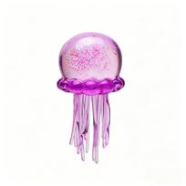 Needoh Jellyfish Maltose Squishy Toy Soft Colors Cute Jelly Fish Modeling Stress Relief Relax Fun Toy for Friends Gifts