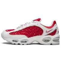 Nike x Supreme Air Max Tailwind 4 'University Red' Men's AT3854-100 EU 38 red