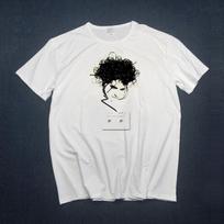 Men Tops The Cure T Shirts Men Casual Men Robert Smith T Shirts Short Sleeve M