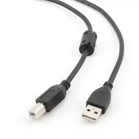 Gembird USB-A to USB-B, 3m CCFB-USB2-AMBM-3M