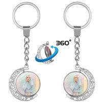 Taylor Swift Eras Tour Keychain Ornament - Mei Mei Support Gift