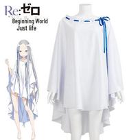 Re:Zero Emilia & Pandora Witch Cosplay Costume One Size