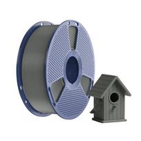 Sunlu ASA Outdoor 3D Printer Filament 1.75mm 1kg pilka spalva