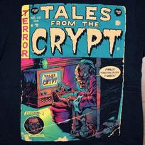 2014 Fright Rags Tales From The Crypt Shirt All Size S To 5XL FN1409 Unisex T-Shirt XL
