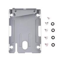 PS3 Kietojo Disko Laikiklis Super Slim HDD 4000 Drive Pagrindo Dėklas Laikiklis HDD Montavimo Laikiklis Konsolės Žaidimų Aksesuarai one size gray
