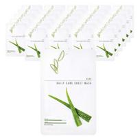 Eunyul Aloe Daily Care Sheet Mask 22ml*30ea