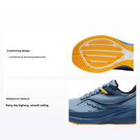 Saucony Triumph 21 Runshield Murk Men Sneakers Blue S20907-70 44