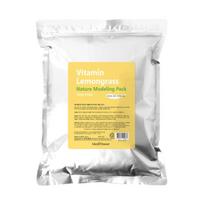 Medi Flower Nature Modeliavimo Kaukė Vitaminas Citrinžolė 500g 500g white