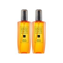 Elastinis Amino Peptidų Plaukų Serumas Blanc Musk Kvapu 150ml*2vnt yellow