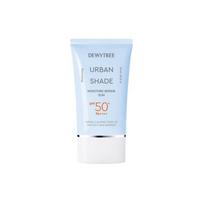 Dewytree Urban Shade Moisture Repair Sun Cream SPF50+ PA++++ 50ml*1Pc/2Pcs 1Pc