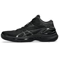 ASICS Gel Burst 28 vyriški sportbačiai, juodi, metaliniai, 1063A081-001 43.5 black