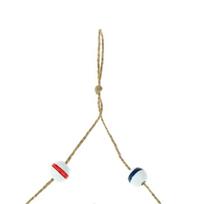 Sveiki atvykę į žuvies skeletą Žuvies laivybos sieną pakabinami vintažiniai mediniai ženklai Decor Diy