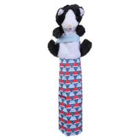 Cats Wrestler Hand Puppet Plush Toy for Interactive Pet Fun Play Stuffed Animal 31cm-50cm juoda