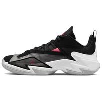 Air Jordan One Take 3 PF Black Grey Fog Men Sneakers White Bright-Crimson DC7700-001 EU 42.5 juoda