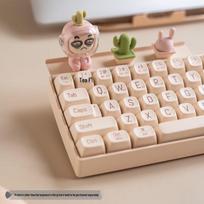 Lofree OE912 Tofu V4.0 68-Key Tri-Mode Mechanical Keyboard