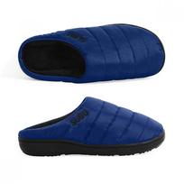 Subu Navy  Sb 14  Down Brushed Padded Slippers SUBU NAVY (1)