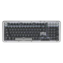 Logitech ALTO KEYS K98M Amber Series AI Custom Wireless Mechanical Keyboard juoda spalva