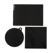 Induction Cooker  Mat Nonslip Silicone Heat Insulation Pad Cook Top Cover For Kitchen Cooking Round 22cm
