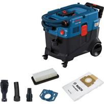 Dulkių siurblys Pramoninis dulkių siurblys Bosch Gas 12-40 Ma, 1200w, 28l
