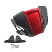Professional Windshield Windscreen Direct Replaces Motorbike Wind Deflector for CB650R CB1000R Easy juoda