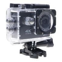 Multifunctional Action Camera Video Camacorder 4K for Water Activity Easy Mounting Support 2/3/5mins Recycle Recording juoda