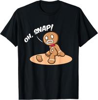 Amputee Humor Snap Leg Arm Funny Recovery Gifts T-Shirt Unisex T-Shirt XL